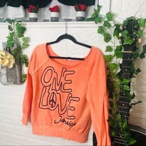 •🌸5/$25🌸One Love Sweater